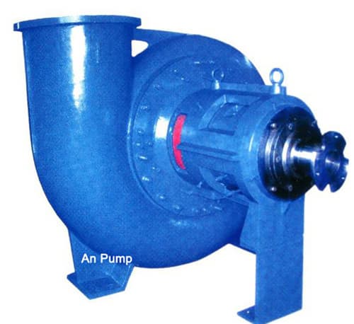 Desulfurization Pump